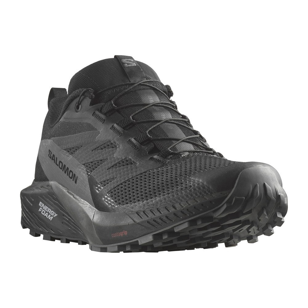 Salomon M's Sense Ride 5 GTX Trail Running Shoes