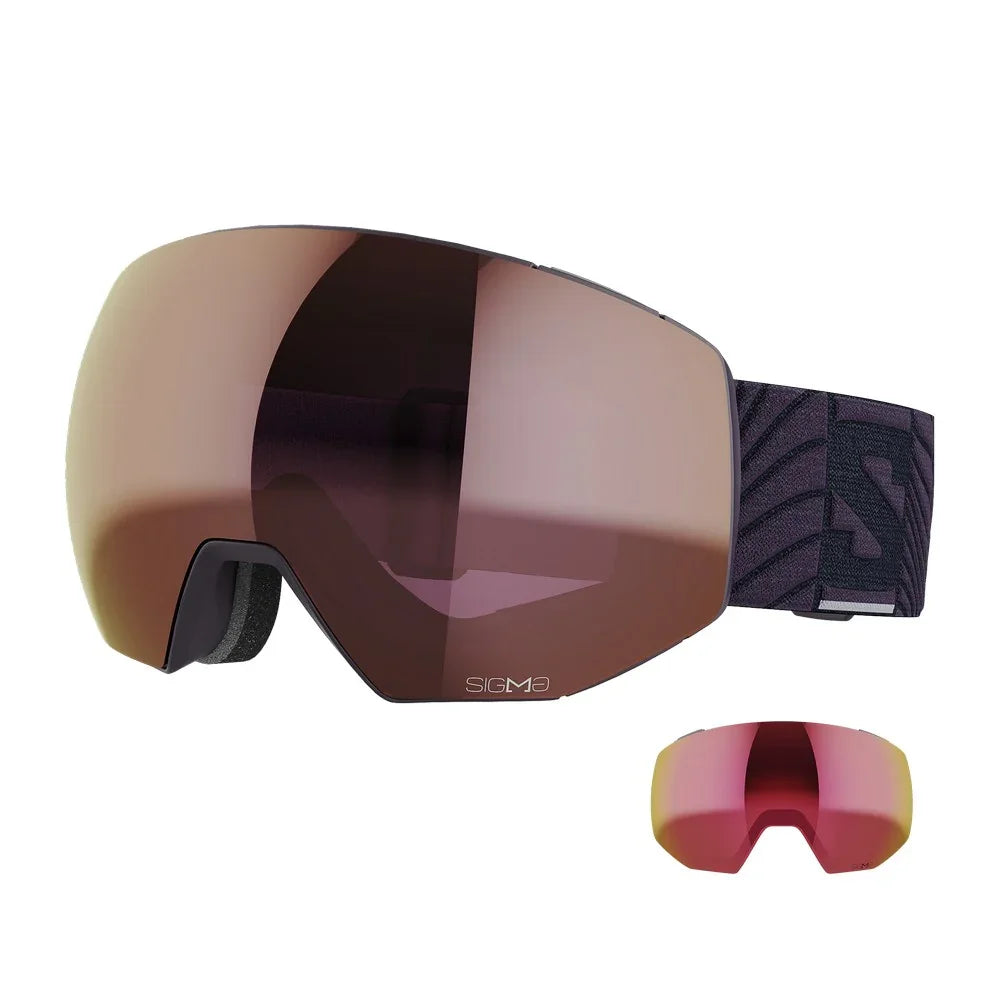 Salomon Radium Prime Sigma Ski Goggles