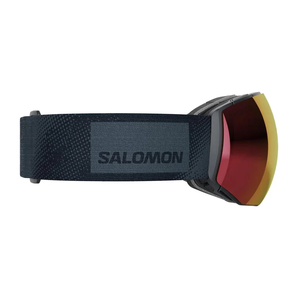 Lunettes de ski Salomon Radium Prime Sigma – Ebony