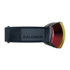 Lunettes de ski Salomon Radium Prime Sigma – Ebony