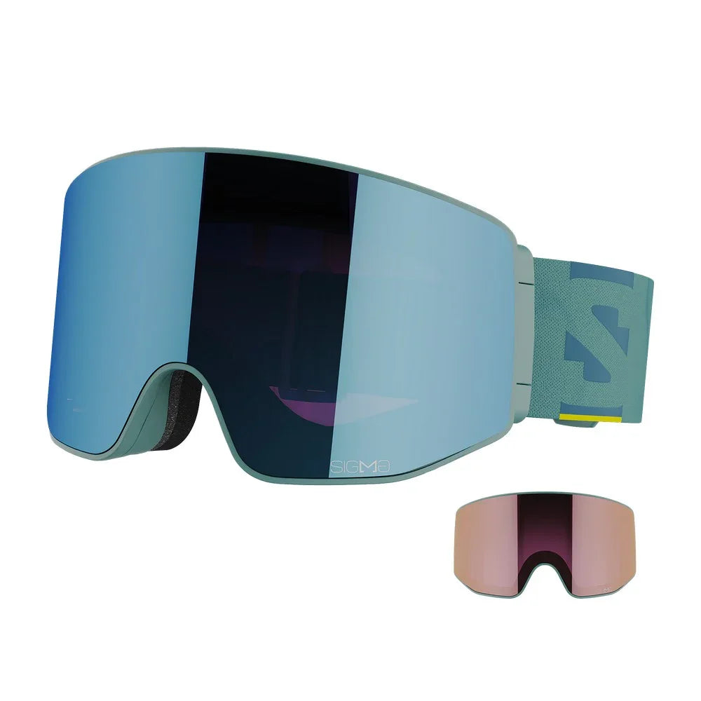 Lunettes de ski Salomon Sentry Prime Sigma