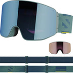 Lunettes de ski Salomon Sentry Prime Sigma