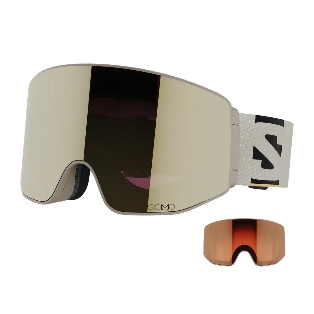 Lunettes de ski Salomon Sentry Prime Sigma