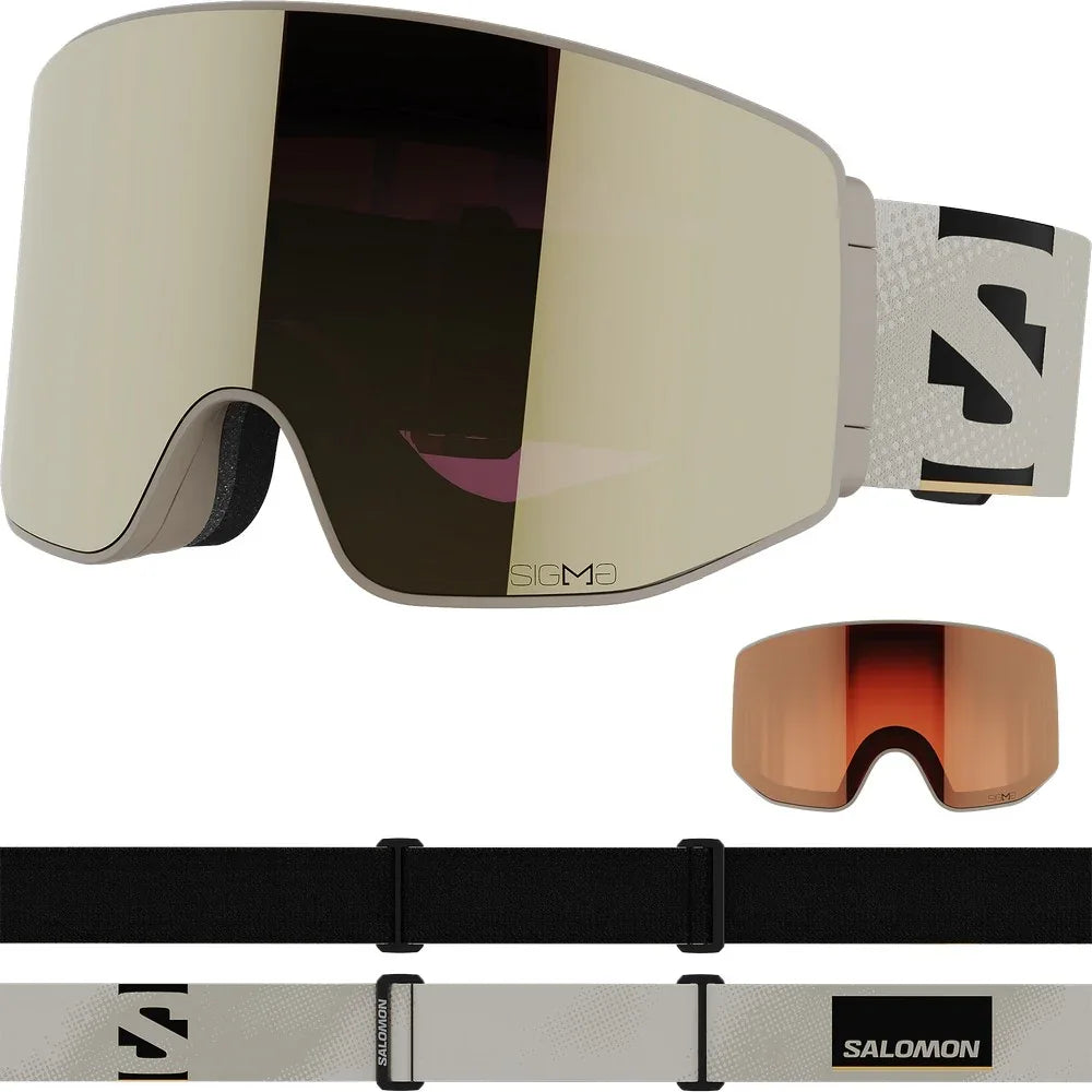 Lunettes de ski Salomon Sentry Prime Sigma