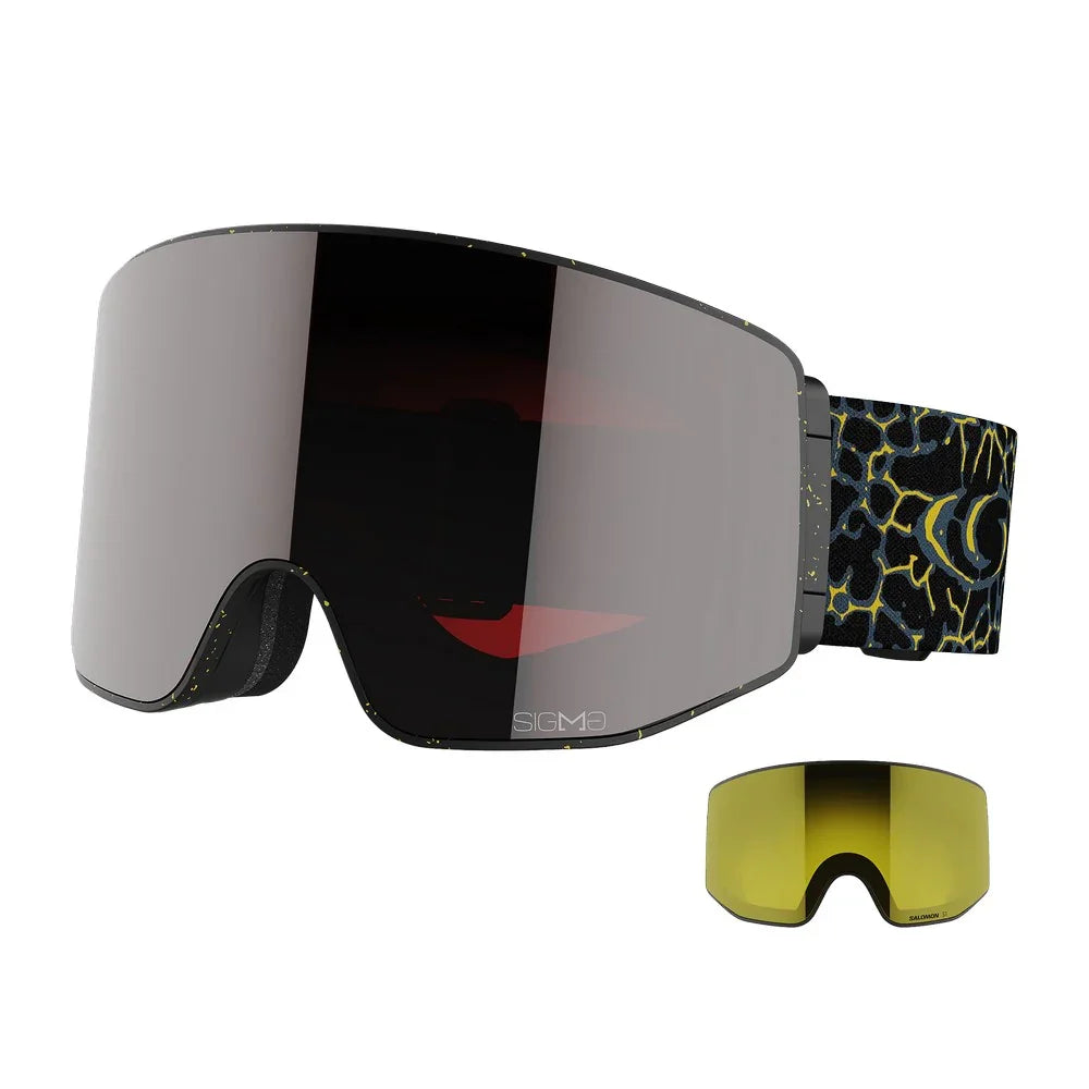 Lunettes de ski Salomon Sentry Prime Sigma