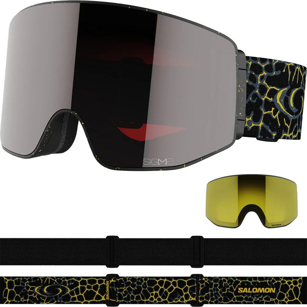 Lunettes de ski Salomon Sentry Prime Sigma