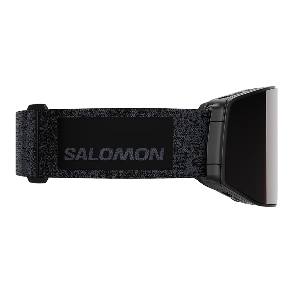 Lunettes de ski Salomon Sentry Prime Sigma – Lentille noire