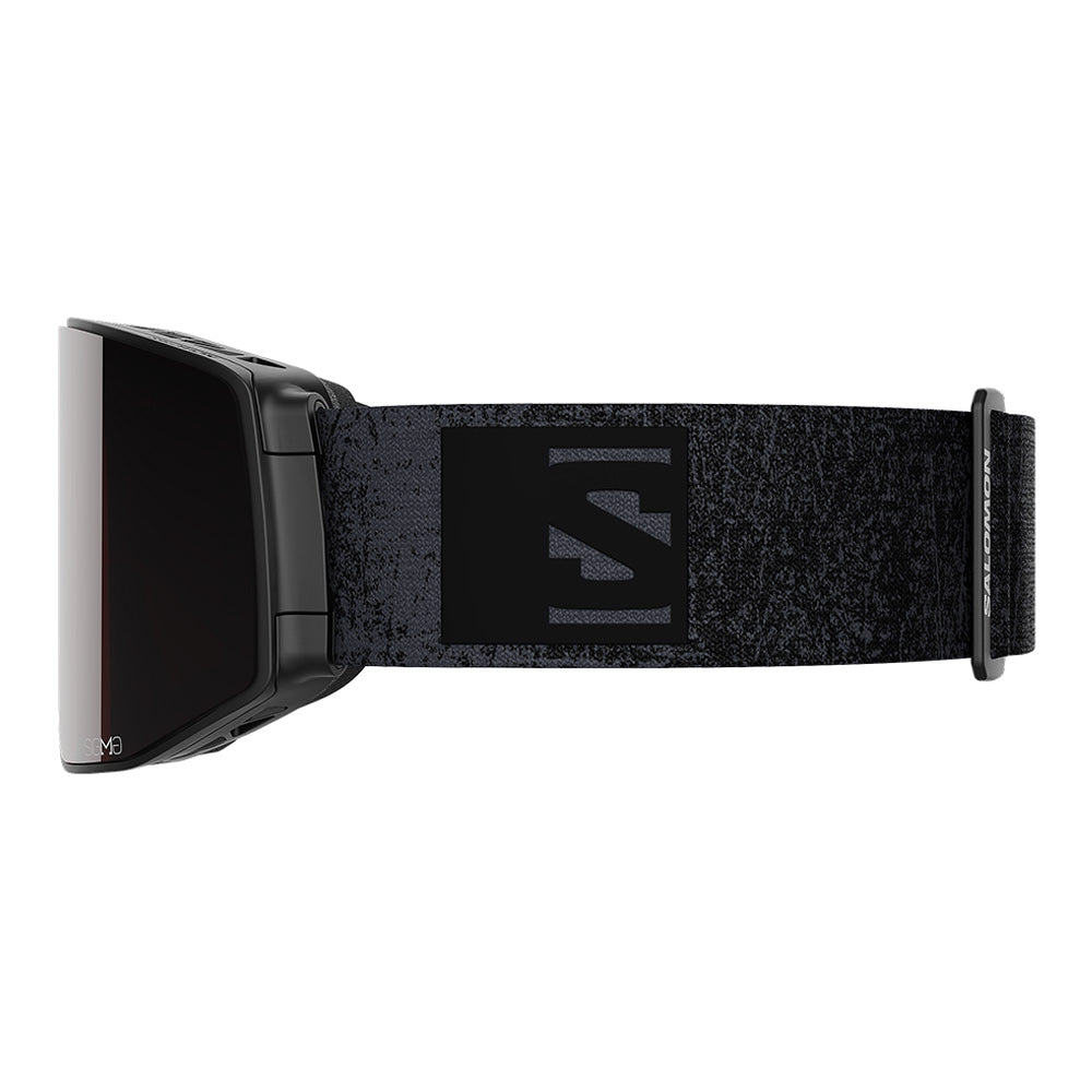 Lunettes de ski Salomon Sentry Prime Sigma – Lentille noire