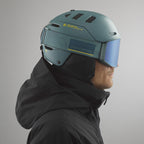 Lunettes de ski Salomon Sentry Prime Sigma – Lentille noire