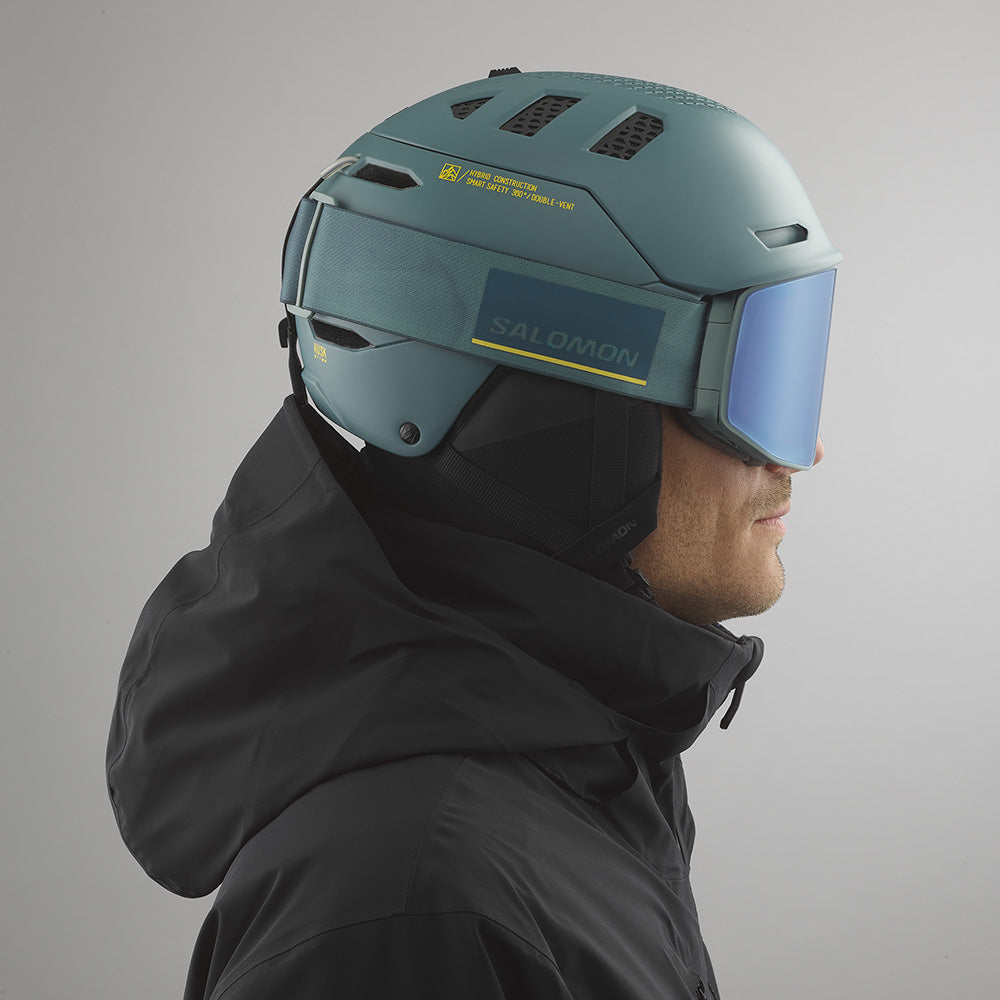 Lunettes de ski Salomon Sentry Prime Sigma – Lentille noire