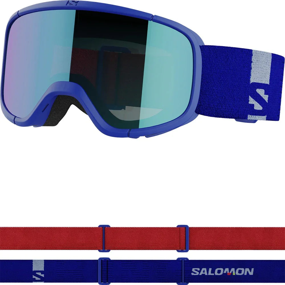 Lunettes de ski Salomon Lumi (juniors)