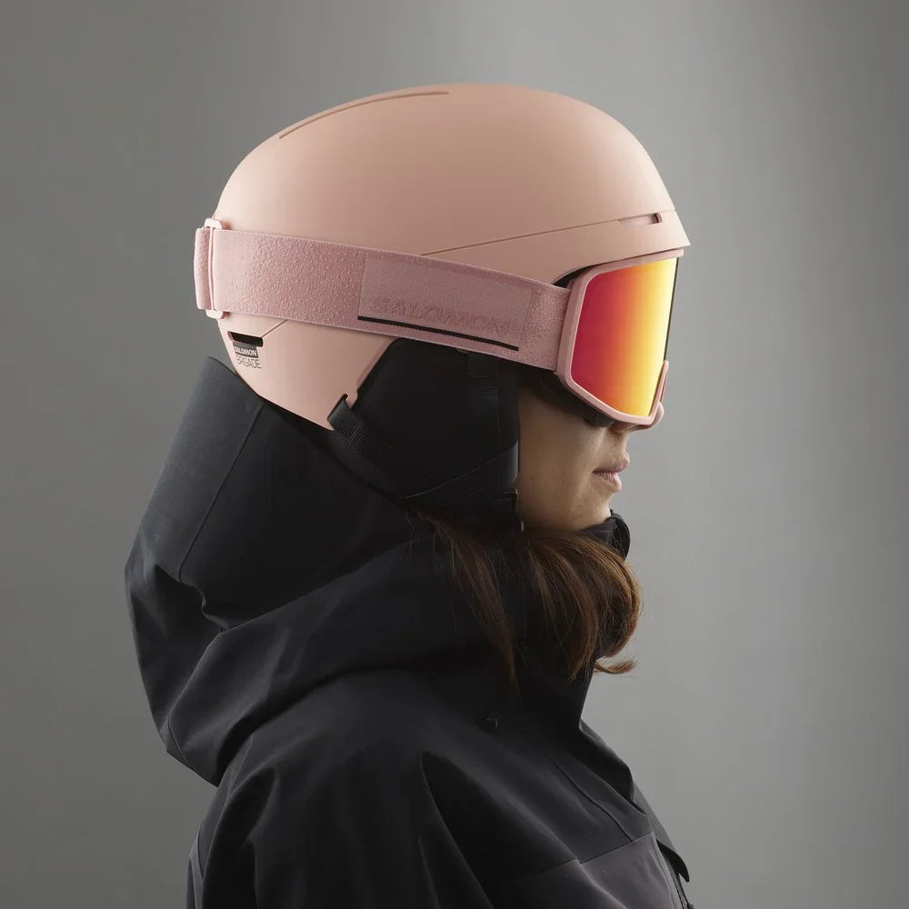 Casque de ski Salomon Brigade
