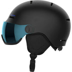 Salomon Jr's Orka Visor Ski Helmet