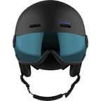Salomon Jr's Orka Visor Ski Helmet