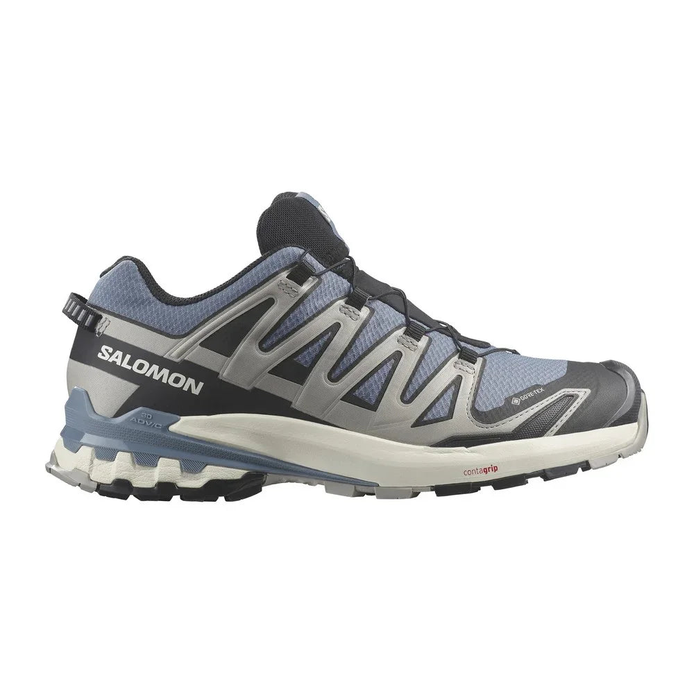 Souliers de course en sentier Salomon XA Pro 3D V9 Gore-Tex (hommes)