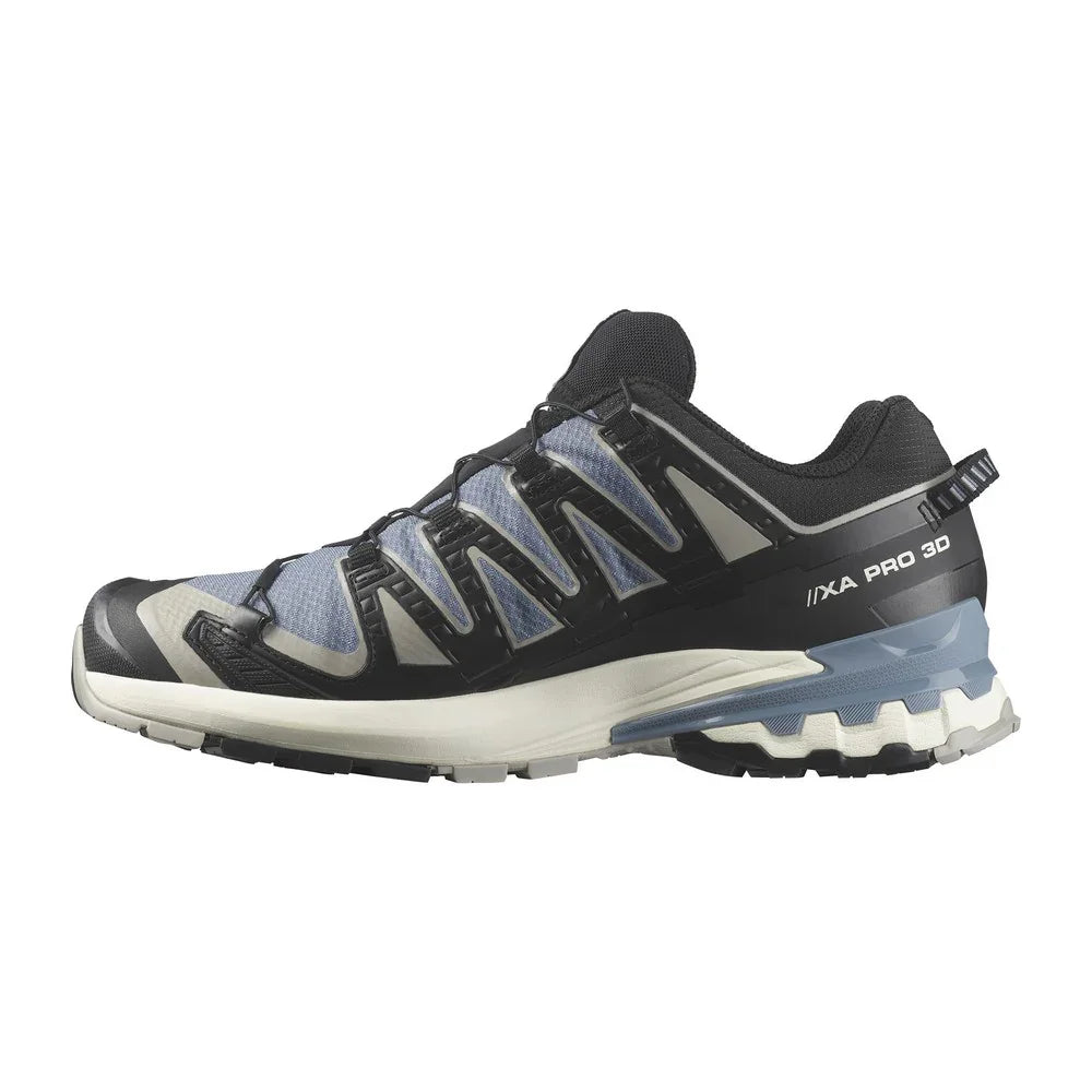 Souliers de course en sentier Salomon XA Pro 3D V9 Gore-Tex (hommes)