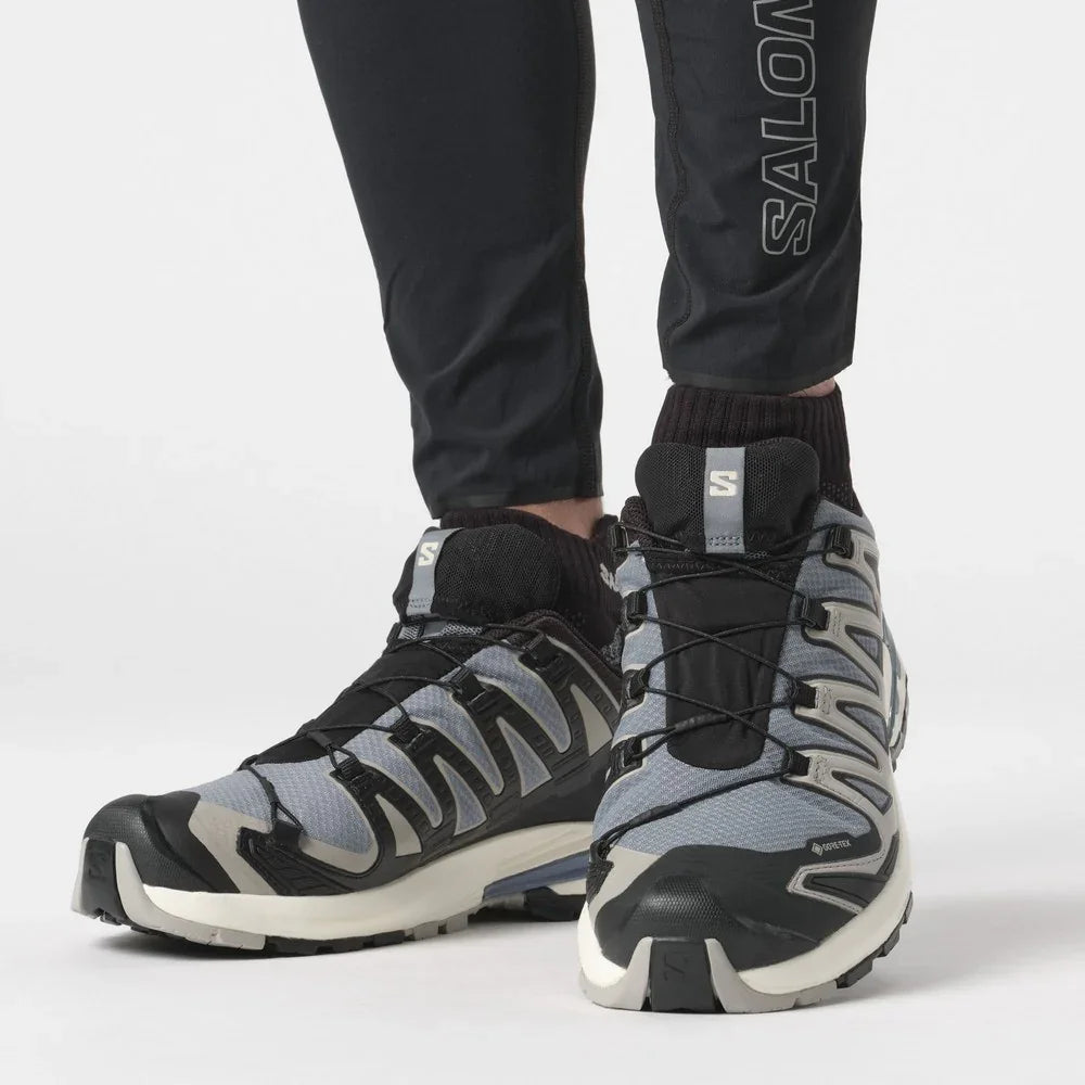 Souliers de course en sentier Salomon XA Pro 3D V9 Gore-Tex (hommes)