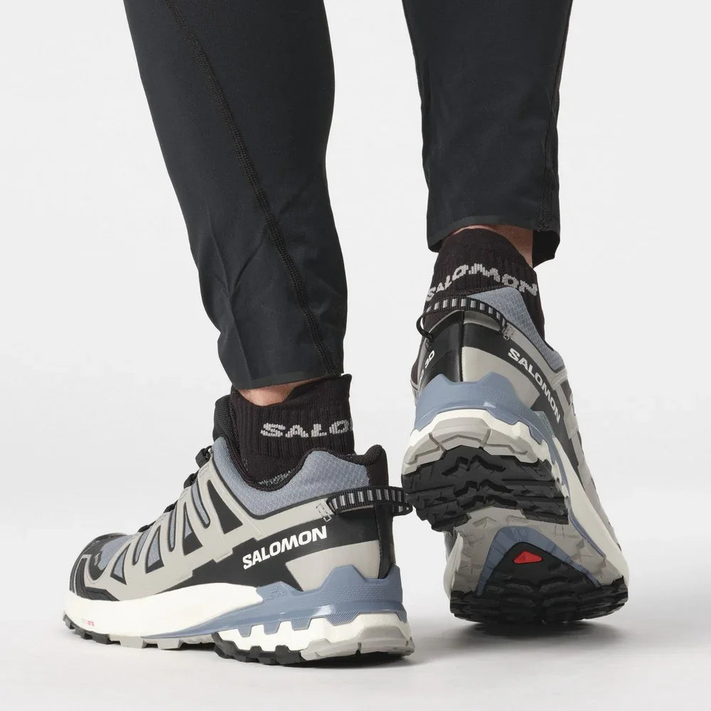 Souliers de course en sentier Salomon XA Pro 3D V9 Gore-Tex (hommes)