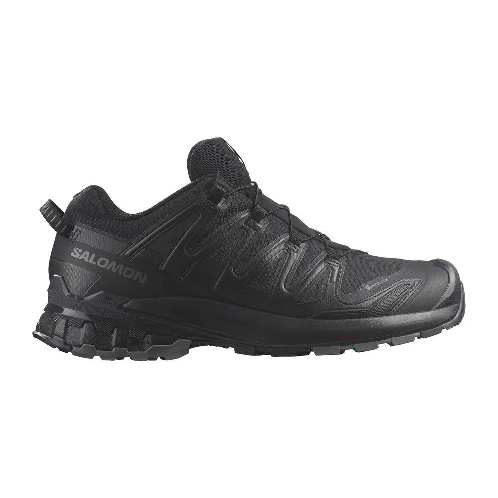 Souliers de course en sentier Salomon XA Pro 3D V9 Gore-Tex (hommes)