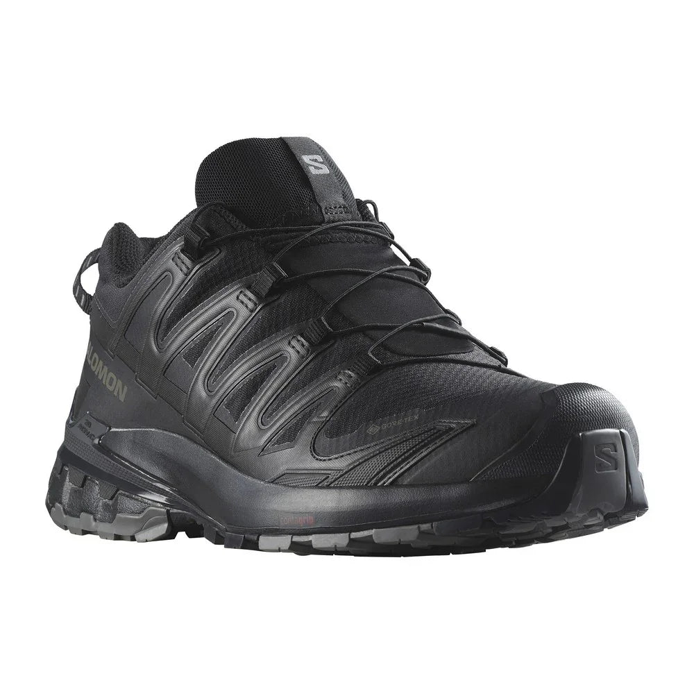 Souliers de course en sentier Salomon XA Pro 3D V9 Gore-Tex (hommes)