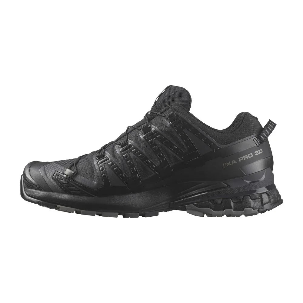 Souliers de course en sentier Salomon XA Pro 3D V9 Gore-Tex (hommes)