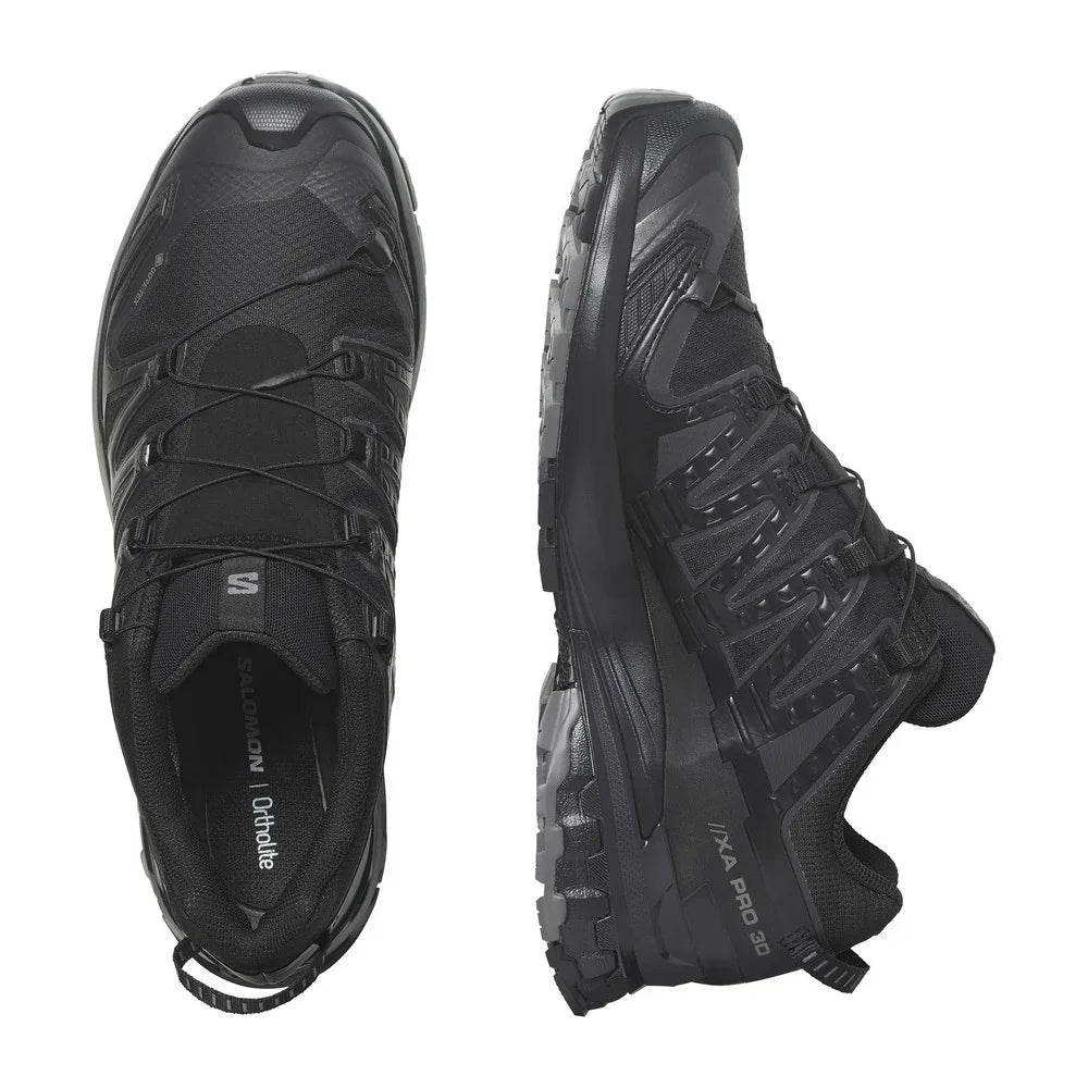Souliers de course en sentier Salomon XA Pro 3D V9 Gore-Tex (hommes)