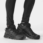 Souliers de course en sentier Salomon XA Pro 3D V9 Gore-Tex (hommes)