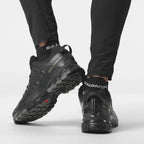 Souliers de course en sentier Salomon XA Pro 3D V9 Gore-Tex (hommes)