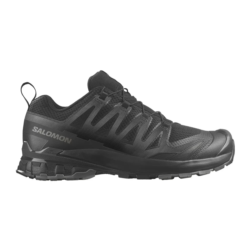 Souliers de course en sentier Salomon XA Pro 3D V9 Wide (hommes)