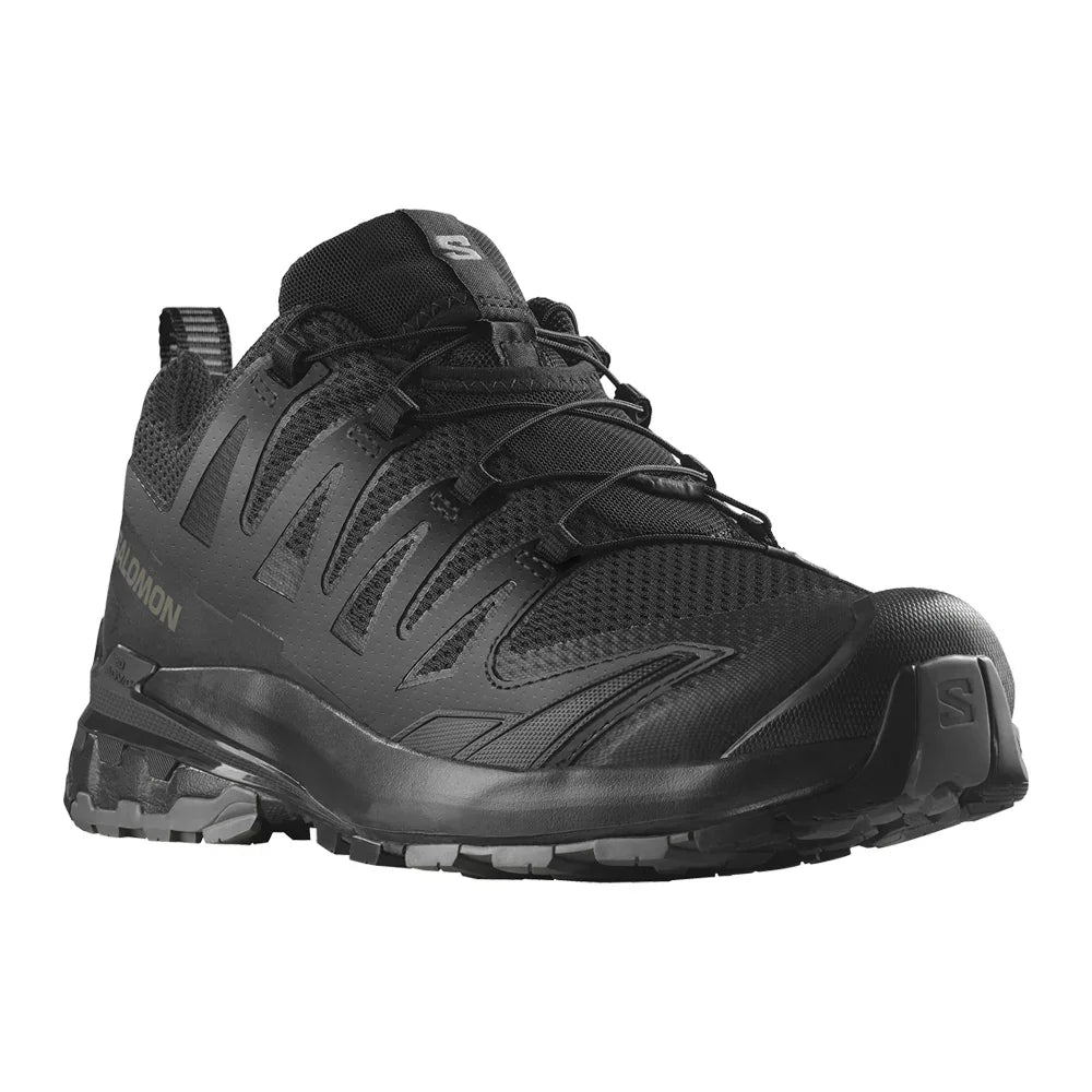Souliers de course en sentier Salomon XA Pro 3D V9 Wide (hommes)