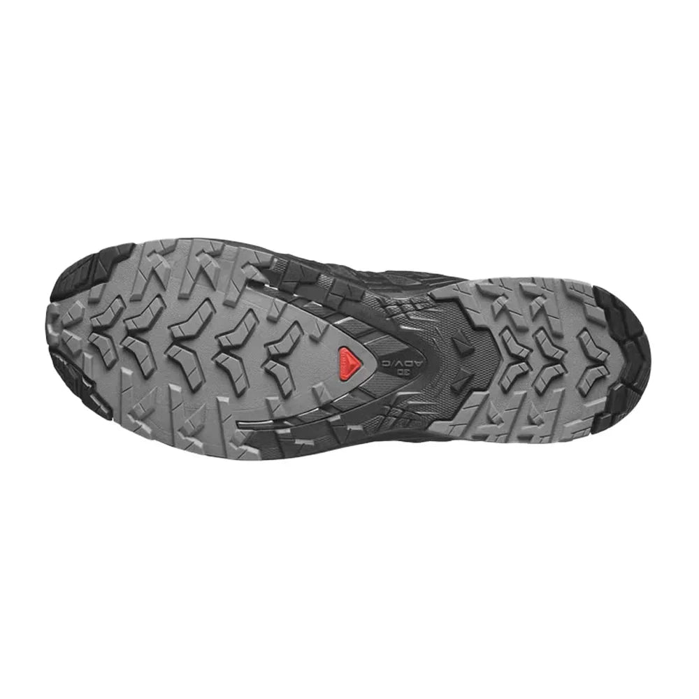 Souliers de course Salomon XA Pro 3D V9 Wide GTX (hommes)