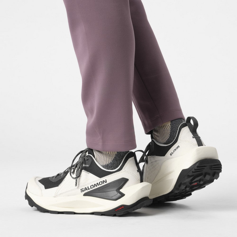 Souliers de randonnée Salomon Elixir Gore-Tex (femmes)