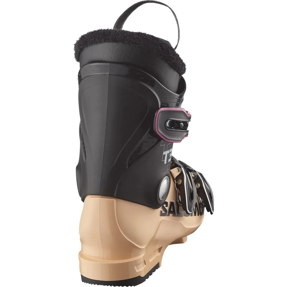 Salomon Juniors' T3 RT Alpine Skis Boots