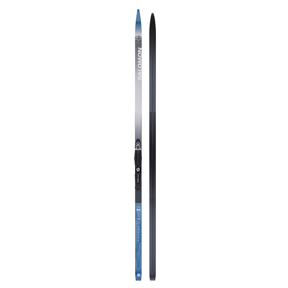 Salomon Escape 51 Plus PM PLK Access Classic Cross-Country Skis