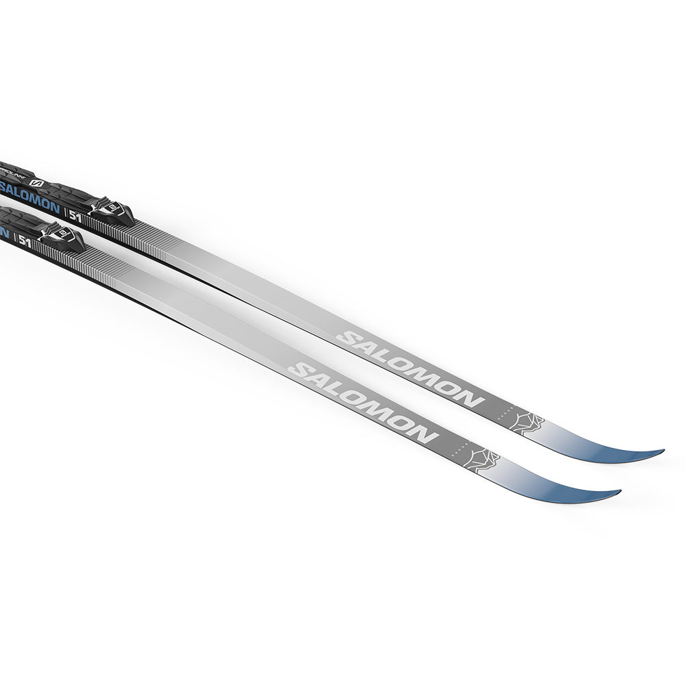 Salomon Escape 51 Plus PM PLK Access Classic Cross-Country Skis