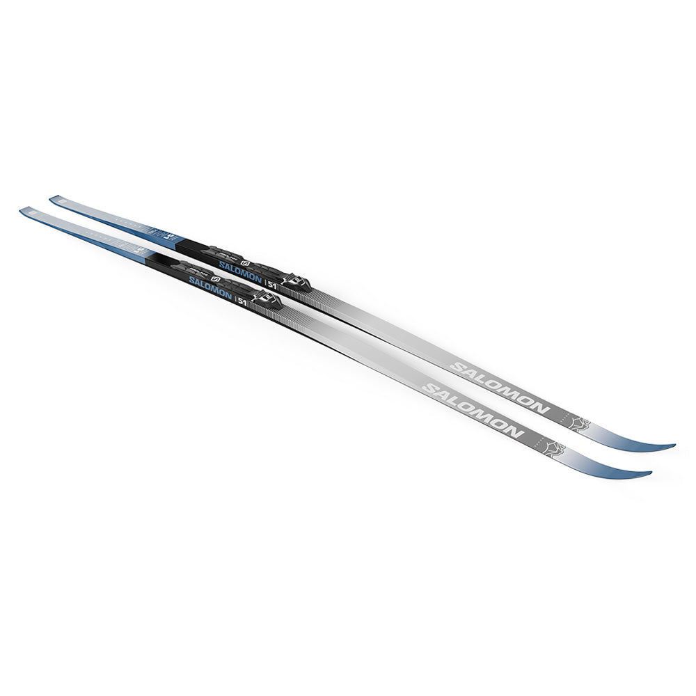 Salomon Escape 51 Plus PM PLK Access Classic Cross-Country Skis