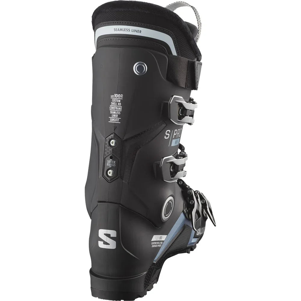 Bottes de ski alpin Salomon S/PRO MV 90 CS GW (hommes)