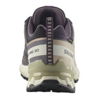 Souliers de course en sentier Salomon XA Pro 3D V9 Gore-Tex (femmes)