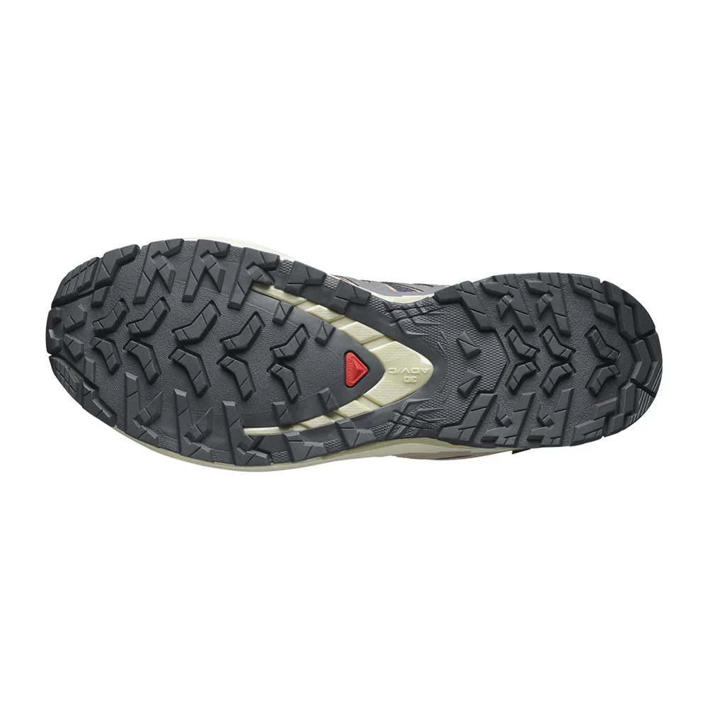 Souliers de course en sentier Salomon XA Pro 3D V9 Gore-Tex (femmes)