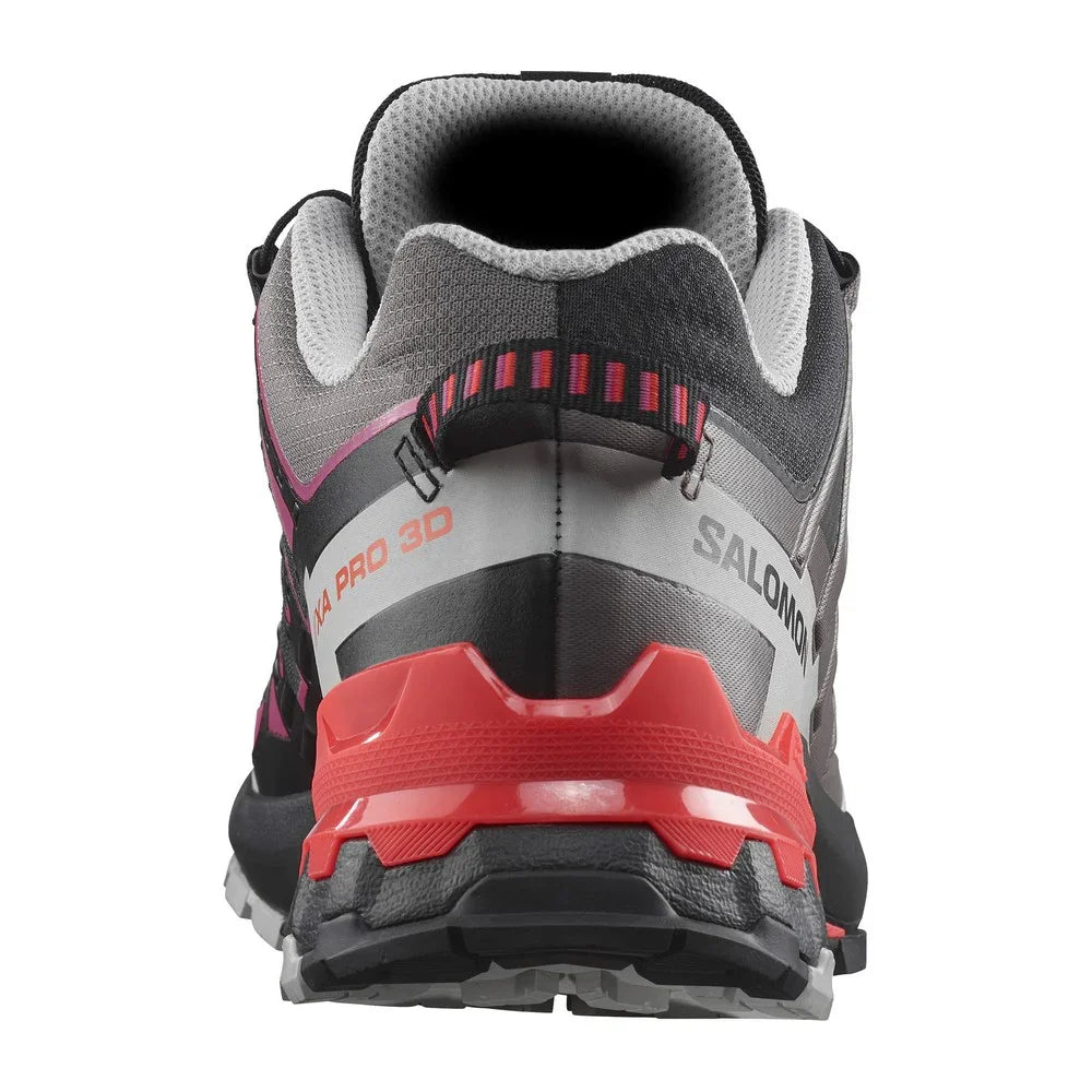Souliers de course en sentier Salomon XA Pro 3D V9 Gore-Tex (femmes)