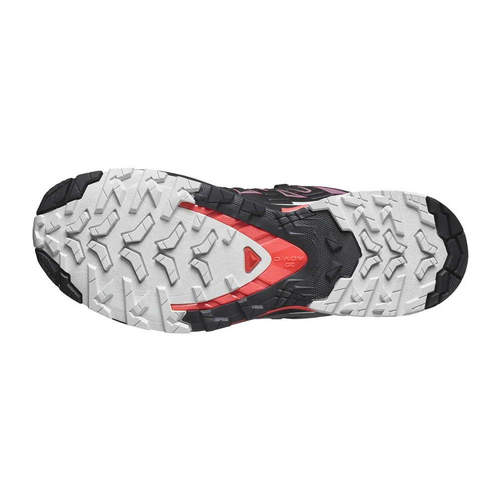 Souliers de course en sentier Salomon XA Pro 3D V9 Gore-Tex (femmes)