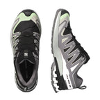 Souliers de course en sentier Salomon XA Pro 3D V9 Gore-Tex (femmes)