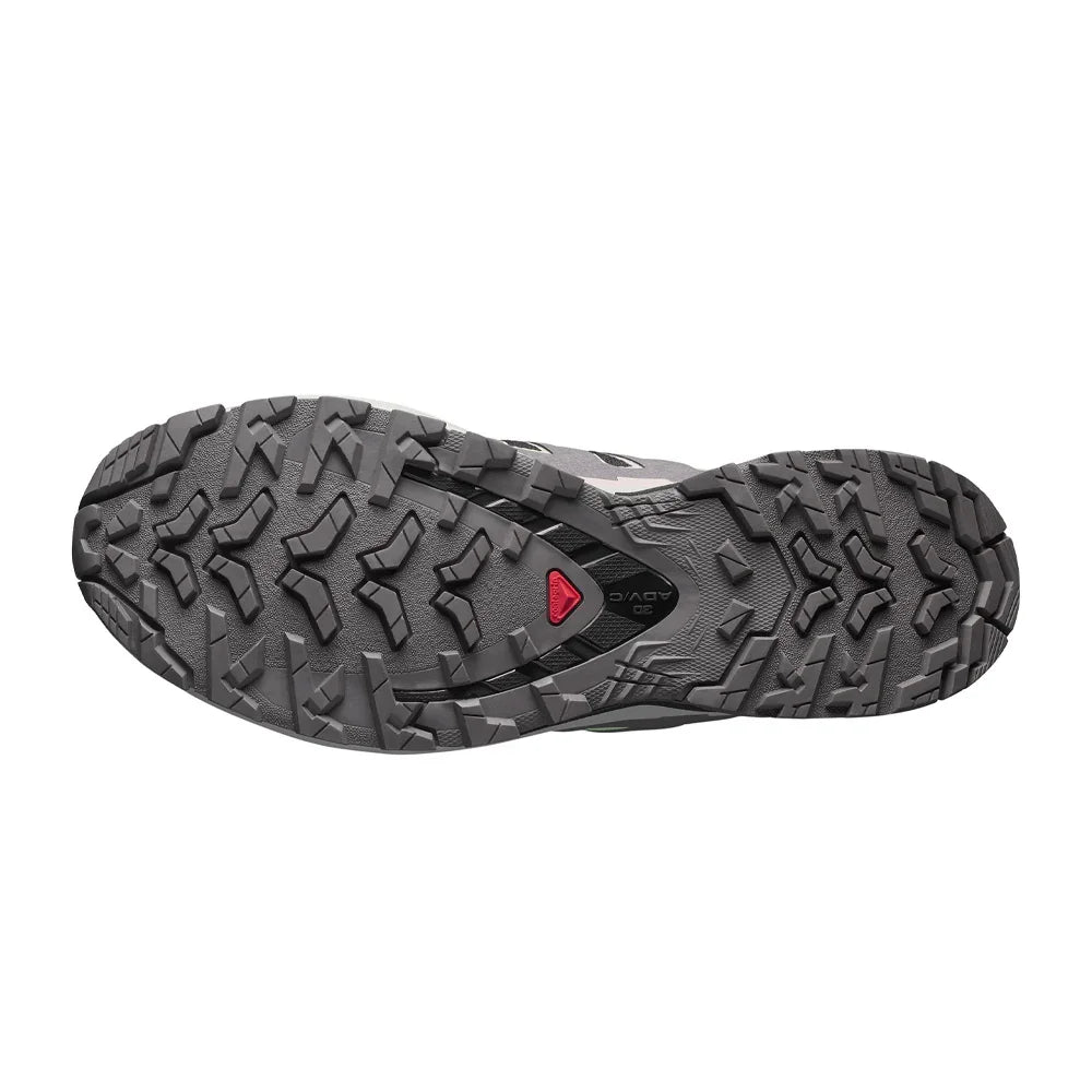 Souliers de course en sentier Salomon XA Pro 3D V9 Gore-Tex (femmes)