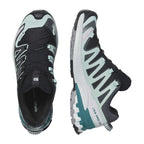 Souliers de course en sentier Salomon XA Pro 3D V9 Gore-Tex (femmes)