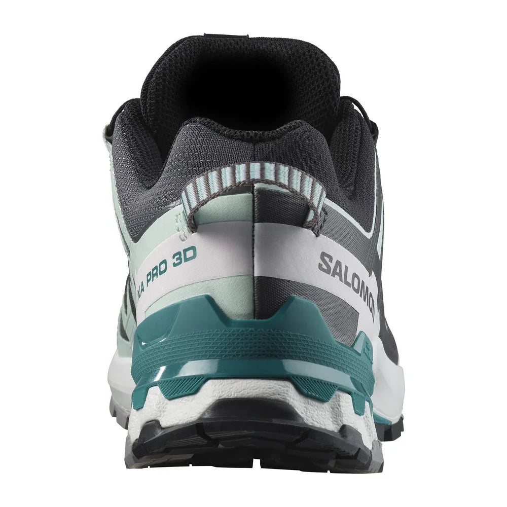 Souliers de course en sentier Salomon XA Pro 3D V9 Gore-Tex (femmes)
