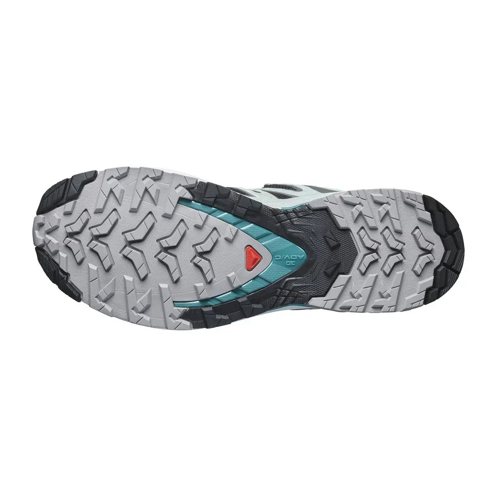 Souliers de course en sentier Salomon XA Pro 3D V9 Gore-Tex (femmes)
