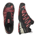 Souliers de course en sentier Salomon XA Pro 3D V9 Gore-Tex (femmes)