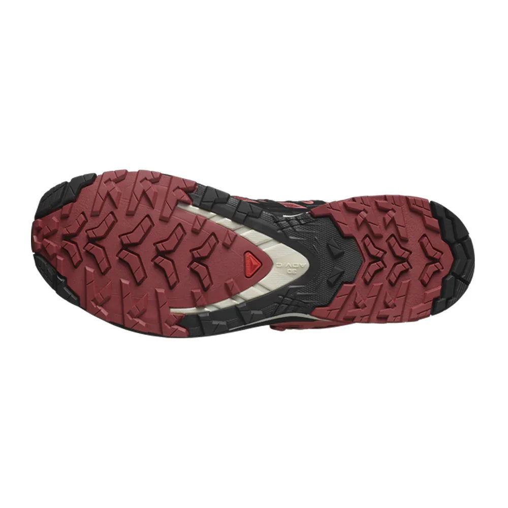 Souliers de course en sentier Salomon XA Pro 3D V9 Gore-Tex (femmes)