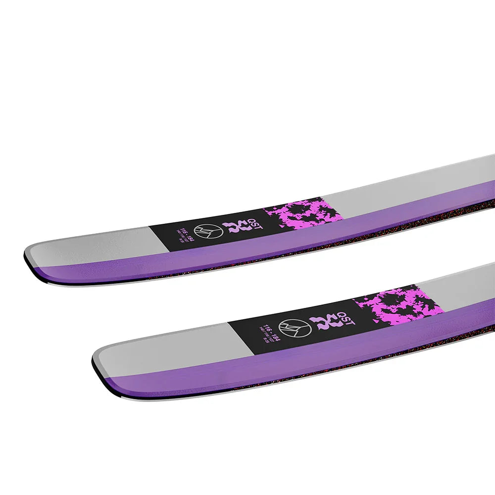 Skis alpins Salomon QST X