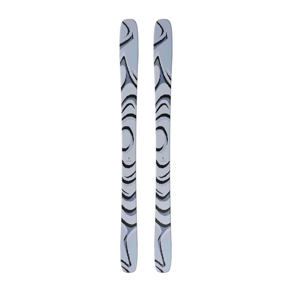 Salomon QST 100 Alpine Skis